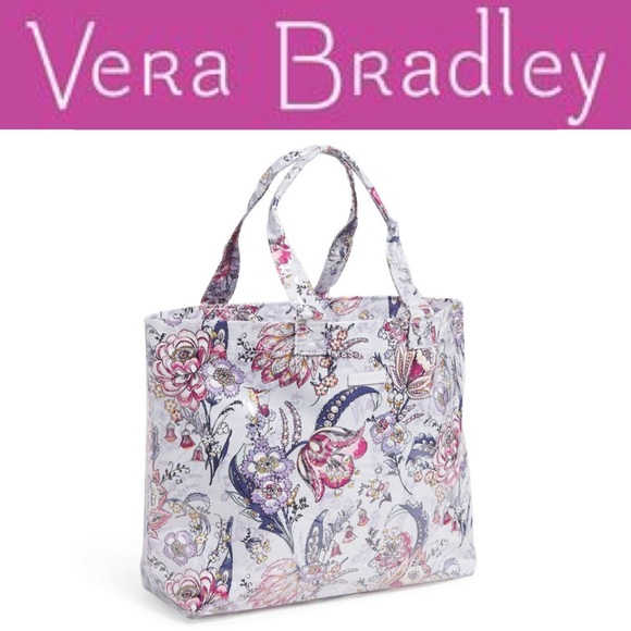 Vera Bradley Bags Vera Bradley City Shopper Tote Bag In Hummingbird